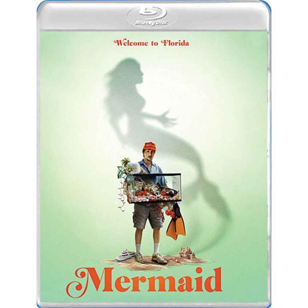Mermaid  BLU-RAY